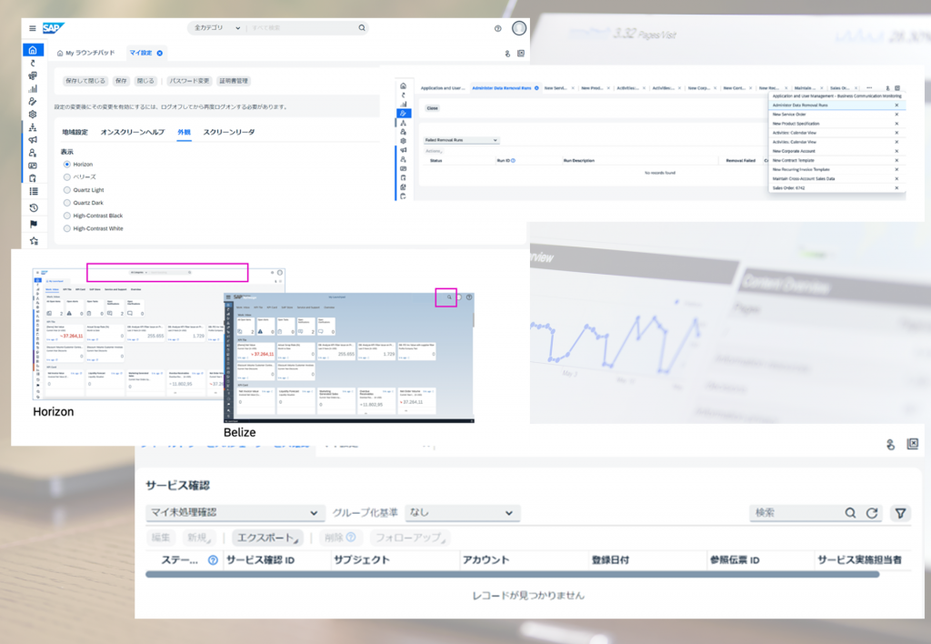 SAP Business ByDesign®　アタウェイ