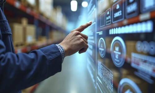 Agentes de IA para Oracle Fusion SCM