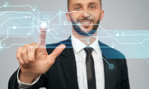 Inversión en Inteligencia Artificial empresarial