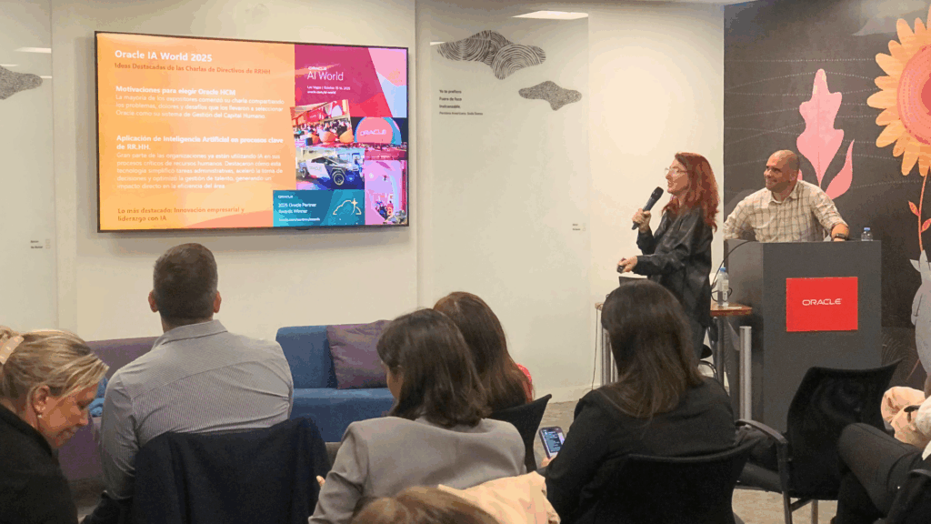 Talento 360°: IA en la gestión de personas