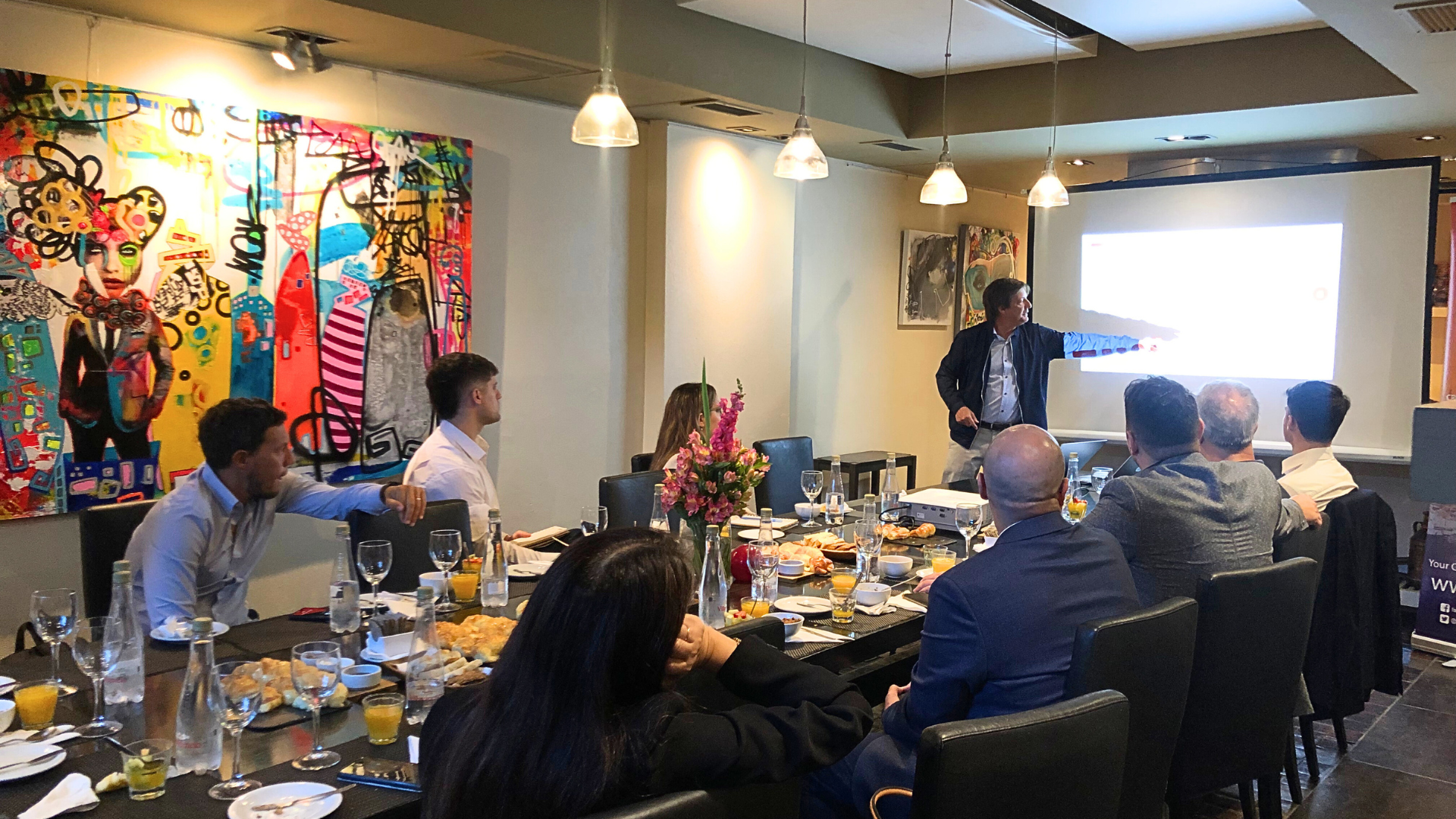 Automatización y Costos - Evento