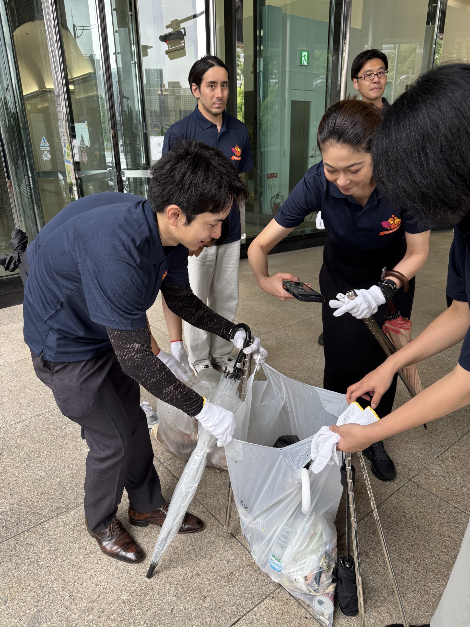 Chiyoda Cleaning - vertical photo