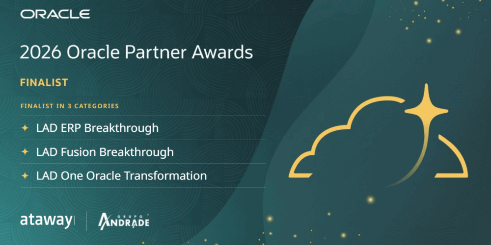Oracle Partner Awards 2026 MX